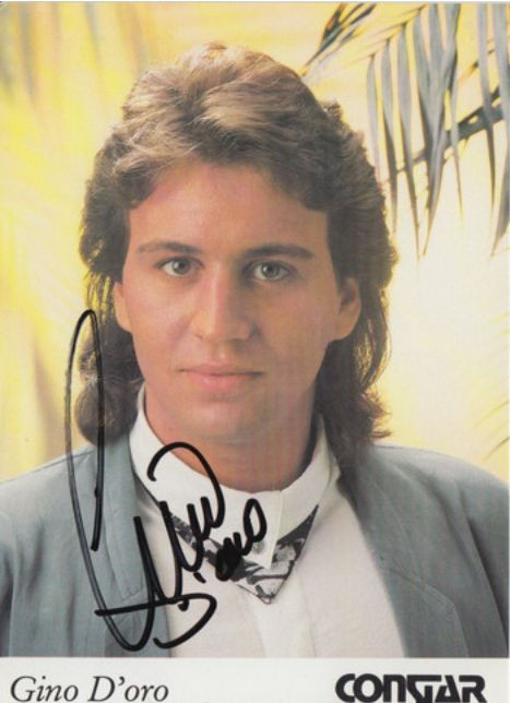 Gino D'Oro