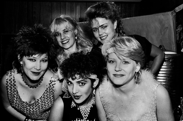 Go-Go's