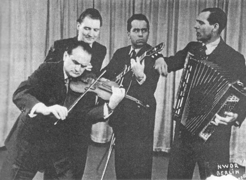 Golgowsky-Quartett