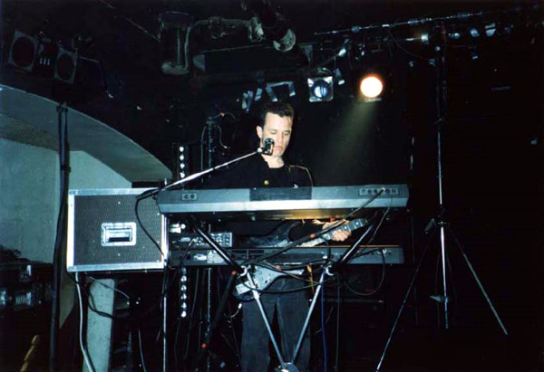 Graham Lewis