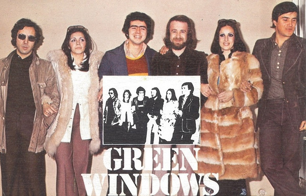 Green Windows