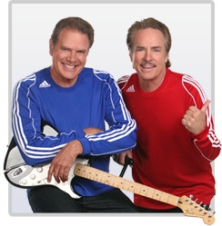 Greg And Steve