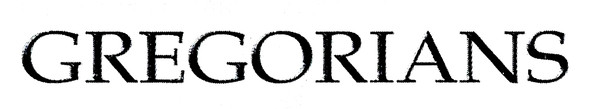 Gregorians