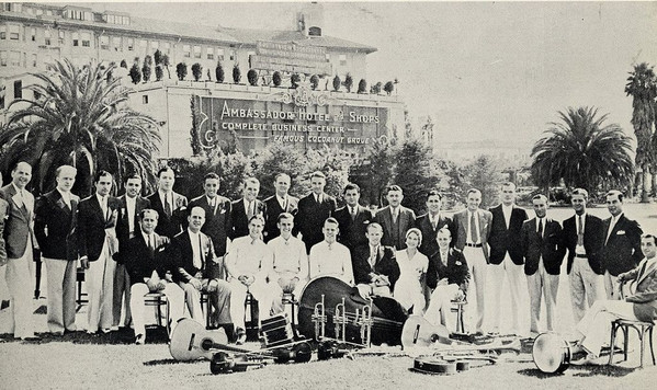 Gus Arnheim And His Orchestra