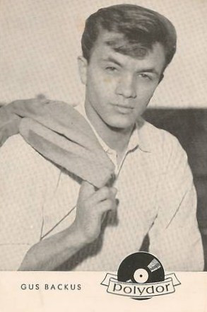 Gus Backus