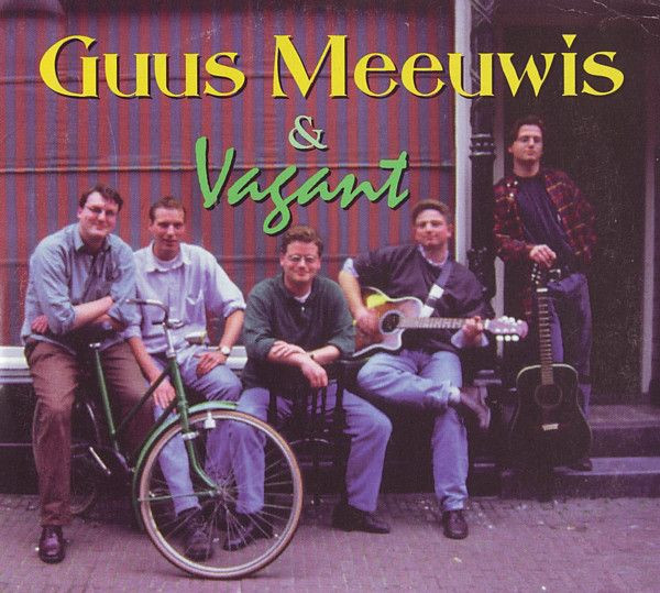 Guus Meeuwis & Vagant