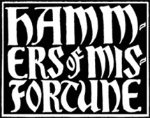 Hammers Of Misfortune