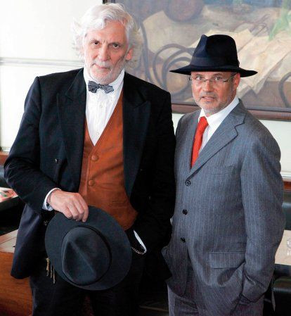 Hapka & Horáček