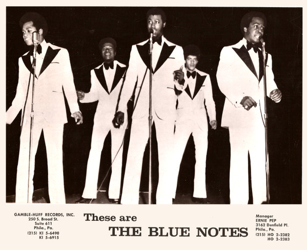 Harold Melvin And The Blue Notes