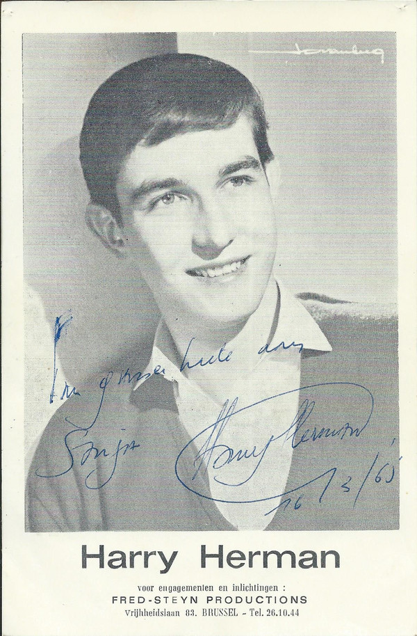 Harry Herman