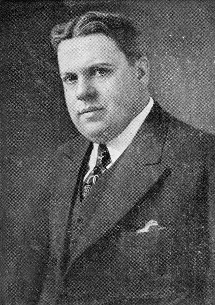 Harry McClaskey