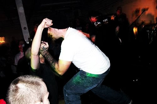 Haymaker