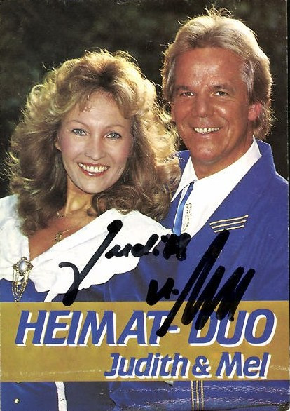 Heimatduo Judith & Mel