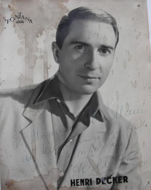 Henri Decker