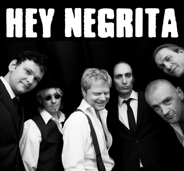 Hey Negrita