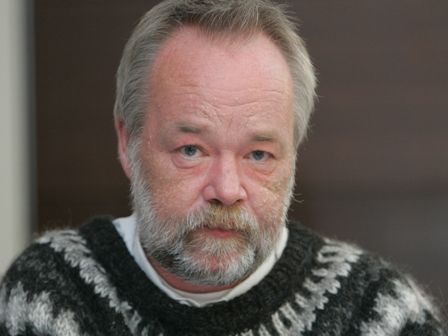 Hilmar Örn Hilmarsson