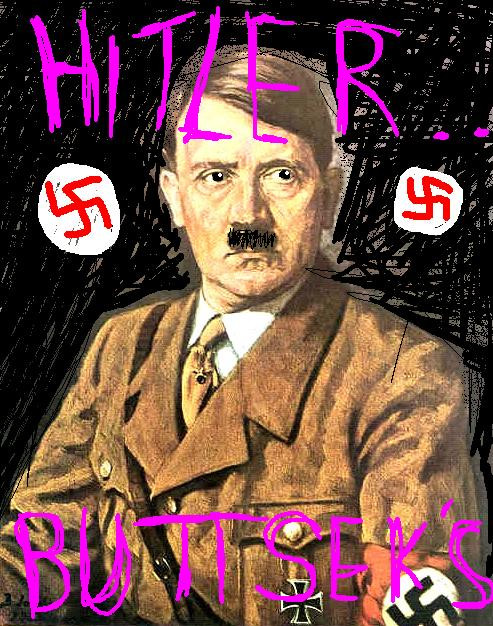 HITLERBUTTSECKS
