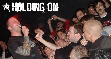 Holding On