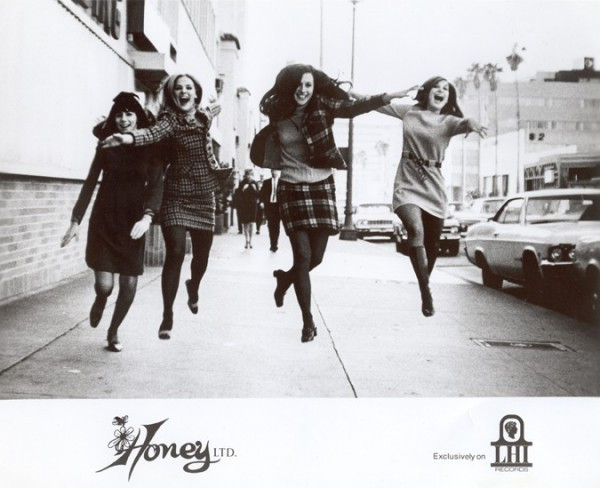 Honey Ltd.