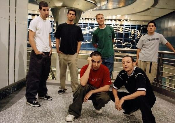 Hybrid Theory (2)