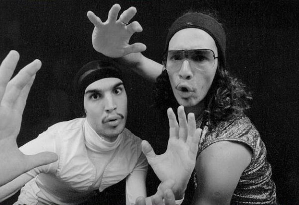 Illya Kuryaki & The Valderramas