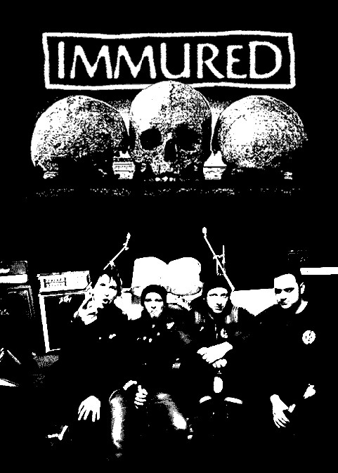 Immured