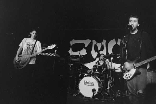 Inhalants