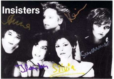 Insisters
