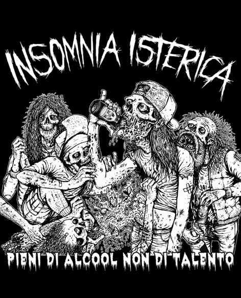 Insomnia Isterica