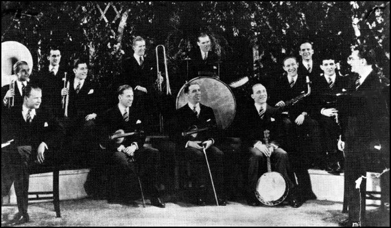 Irving Aaronson And His Commanders