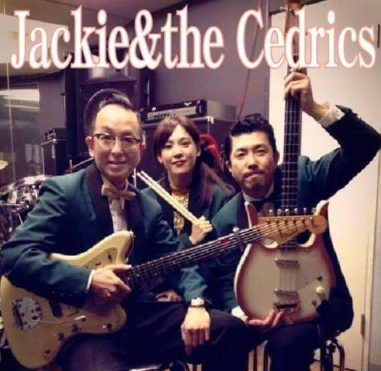 Jackie & The Cedrics