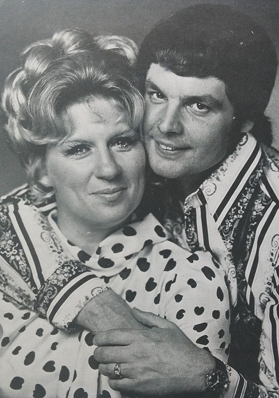 Jackie Trent & Tony Hatch