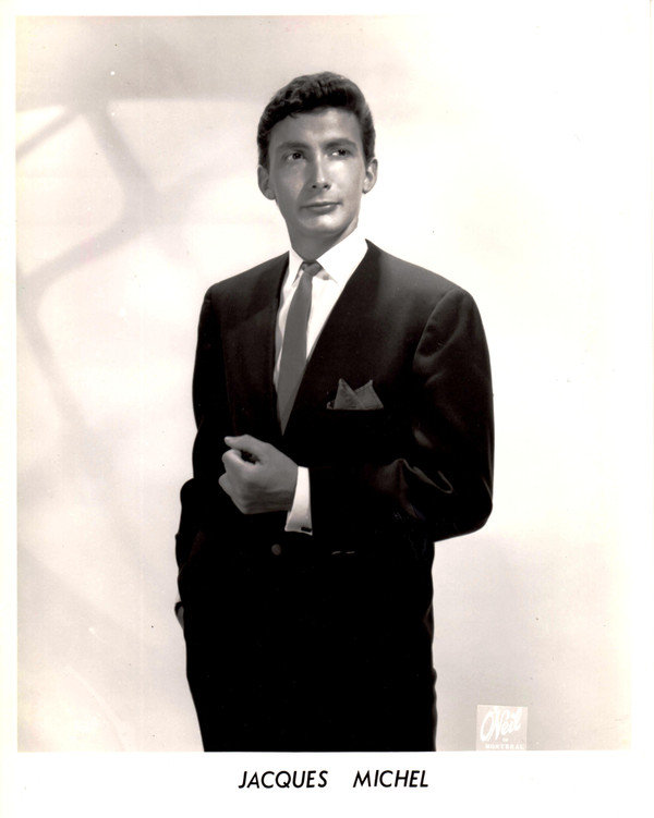 Jacques Michel