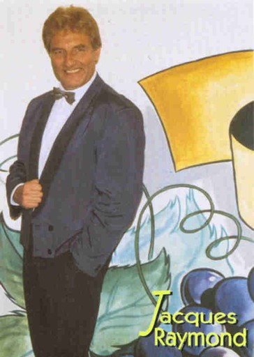 Jacques Raymond