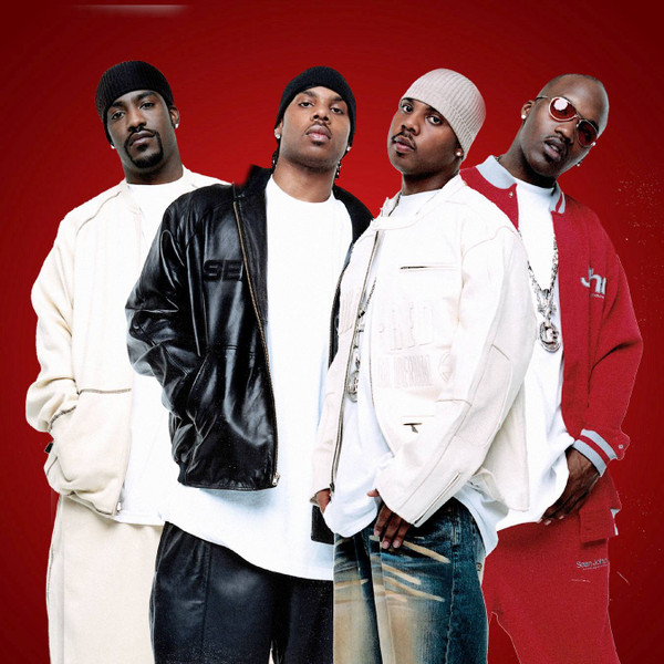Jagged Edge (2)