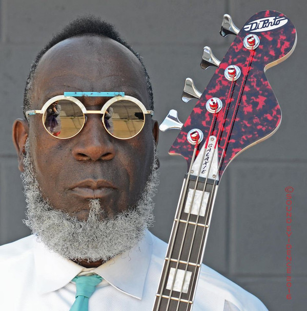 Jamaaladeen Tacuma