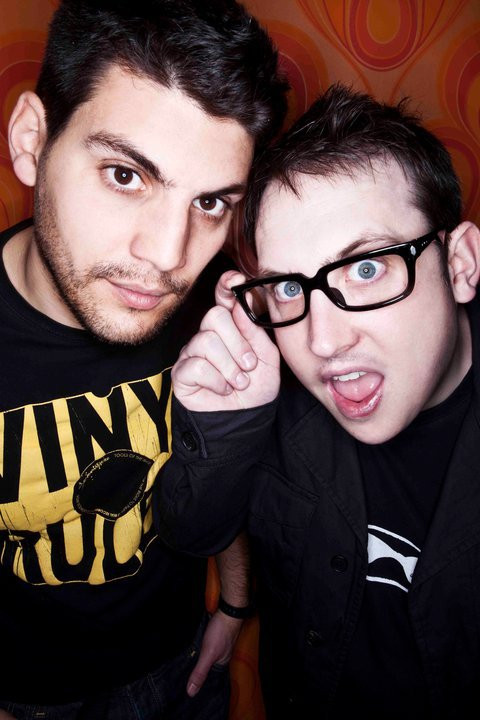 James Talk & Ridney
