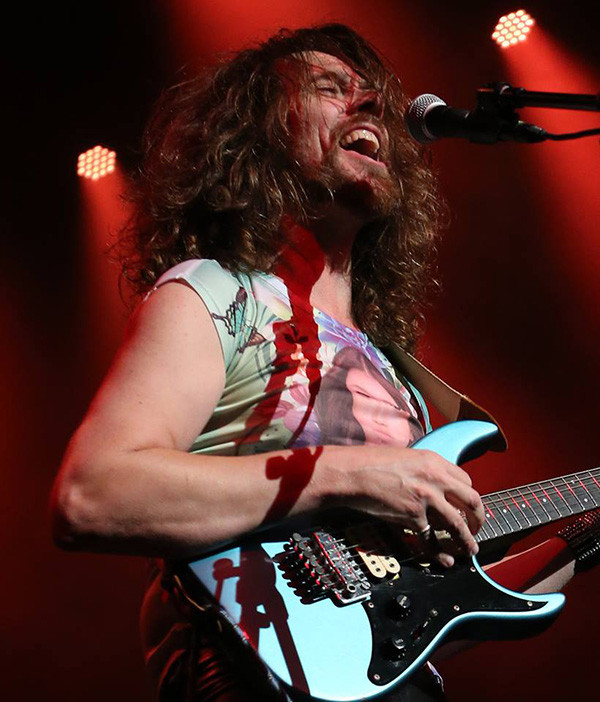 Jeff Williams (18)