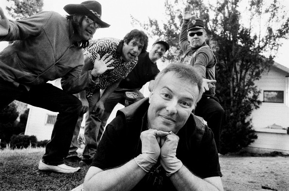 Jello Biafra And The Guantanamo School Of Medicine