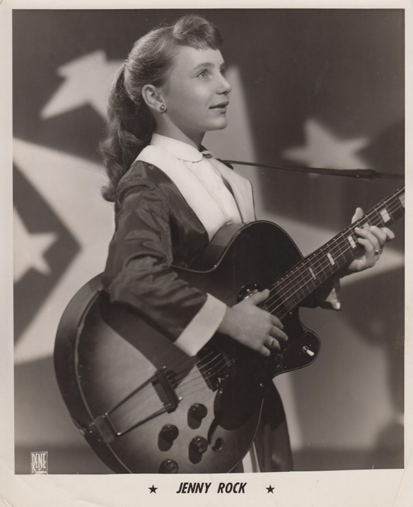 Jenny Rock