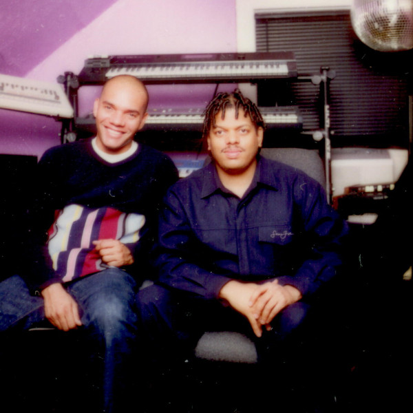 Jerome Sydenham And Kerri Chandler