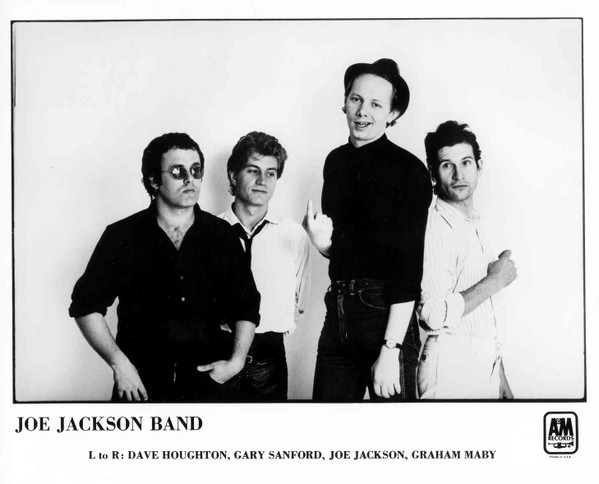 Joe Jackson Band