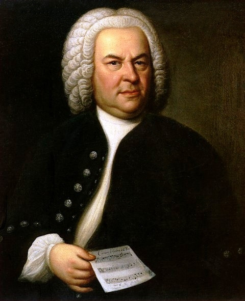 Johann Sebastian Bach (2)
