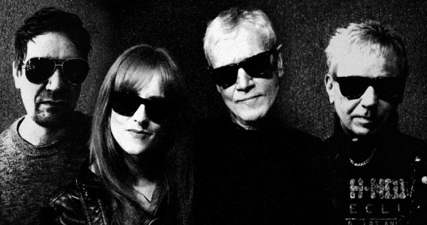 John Foxx And The Maths