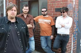Johnny Casino And The Secrets