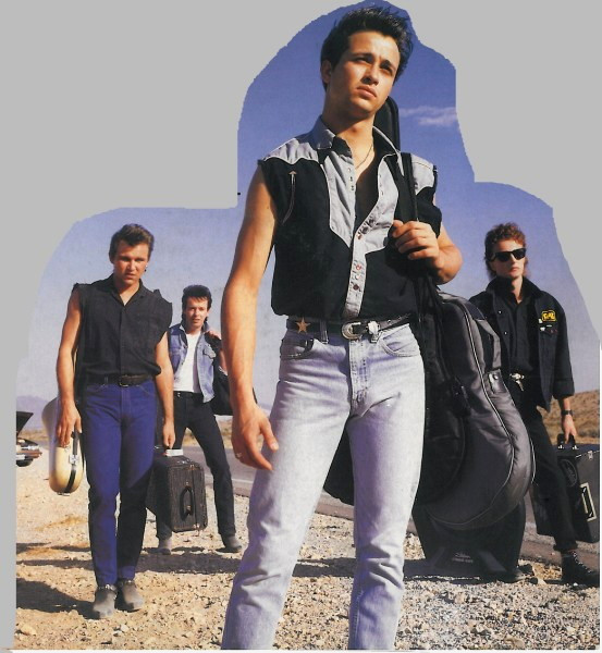 Johnny Diesel & The Injectors