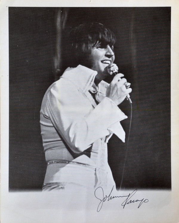 Johnny Farago