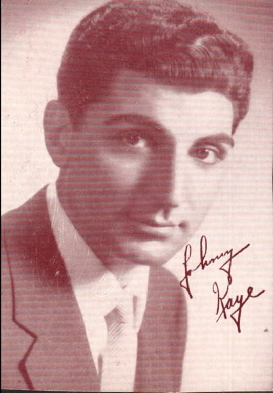 Johnny Kay