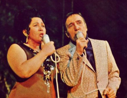 Johnny & Mary