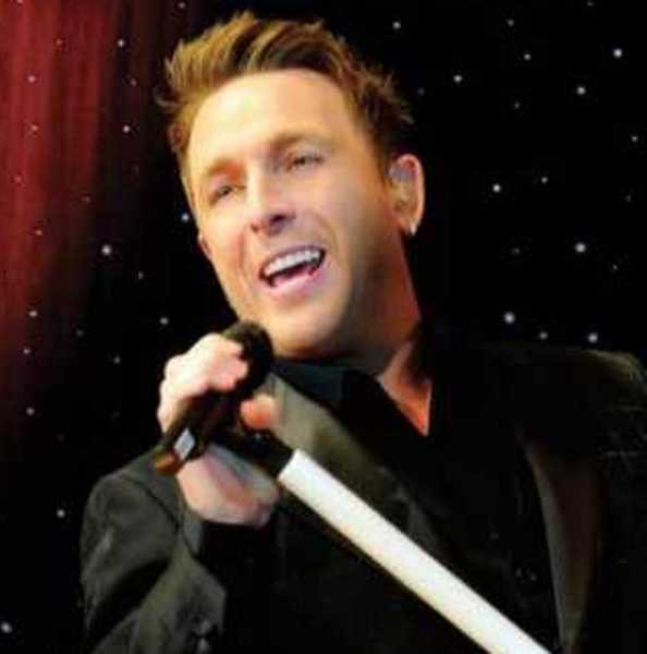 Johnny Reid